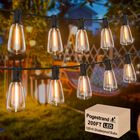 Luces De Cadena Pogestrand 200 Pies Led A Prueba De Rotura