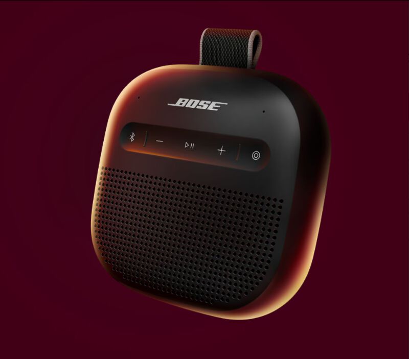 Bocina Bose Soundlink Micro 2 Color Negro image number null