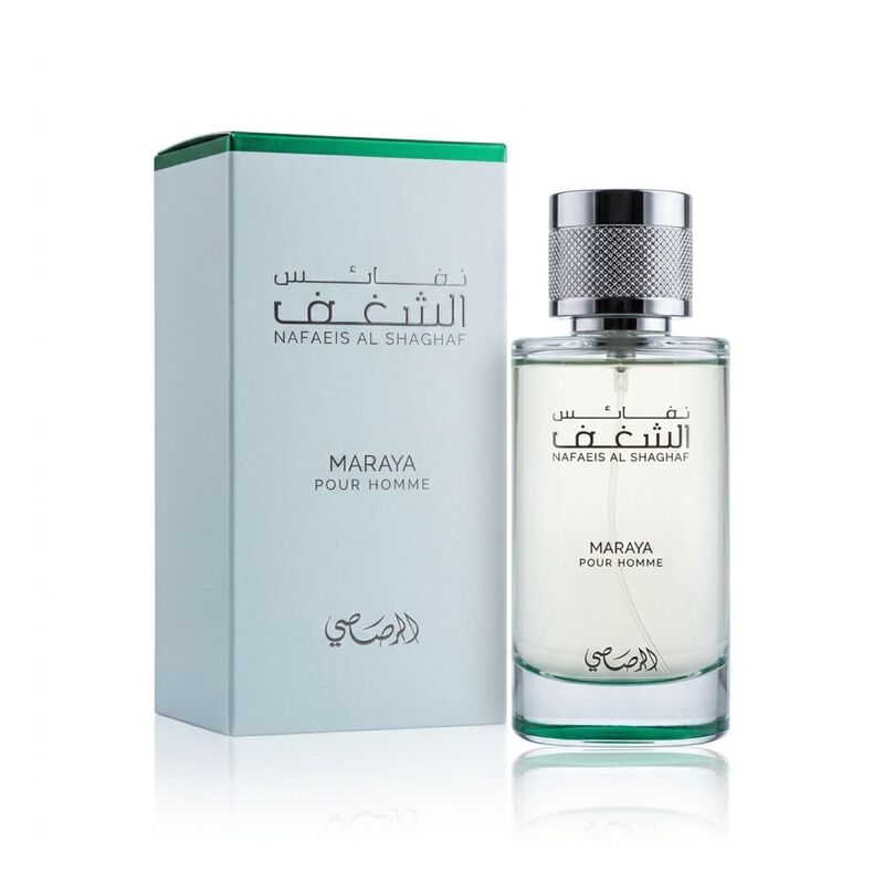 Edp Spray Rasasi Maraya Para Hombre 100 ml image number null
