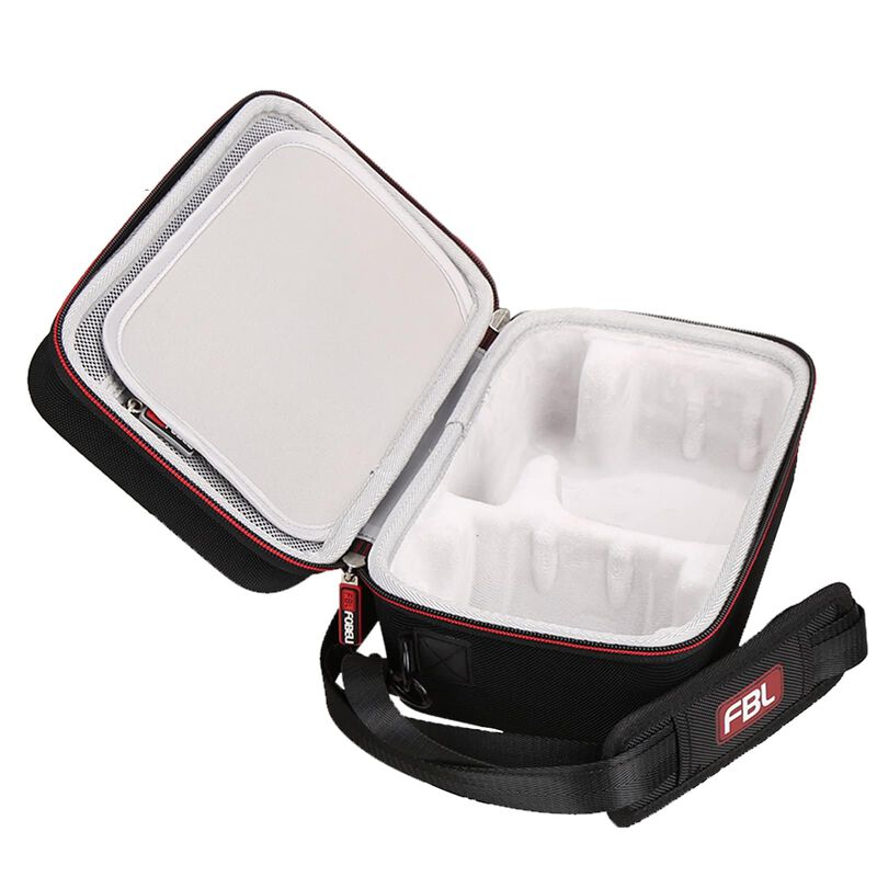 Funda De Viaje Fblfobeli Para Canon Eos Rebel T... image number null