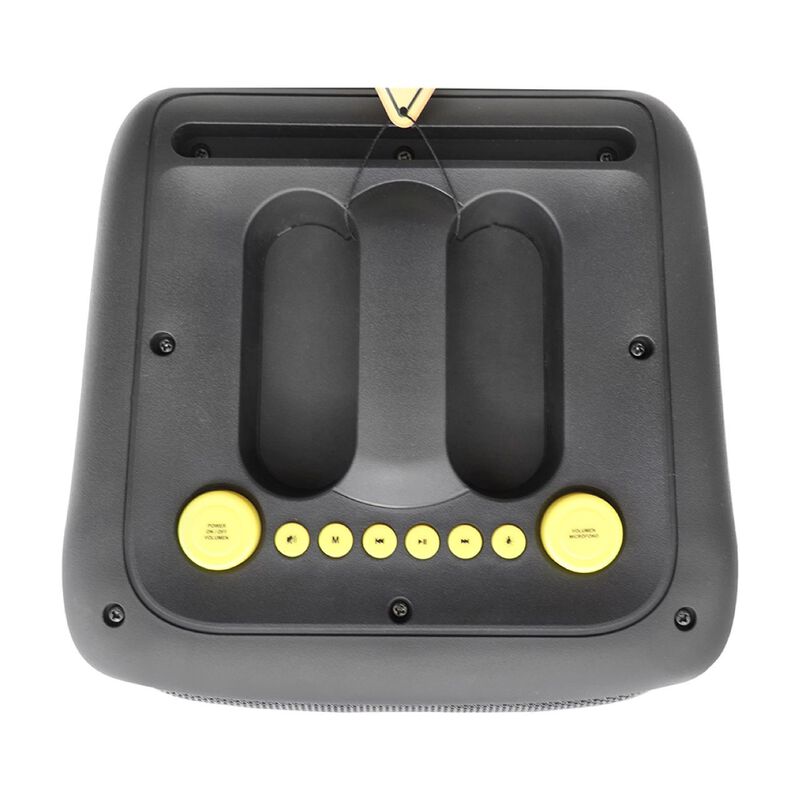 Bafle Amplificado Fussion PBS-8TOXIC 8" 10 000W... image number null