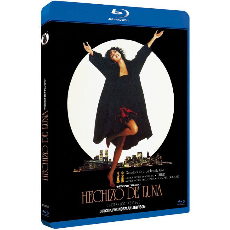Hechizo De Luna [blu-ray] (1987) Moonstruck image number null