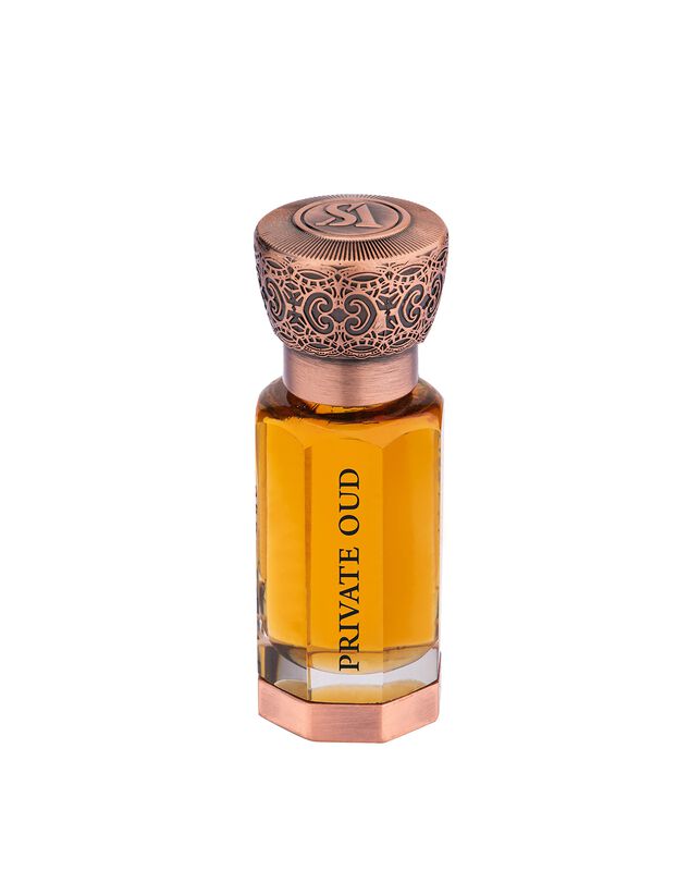 Perfume Swiss Arabian Private Oud Sultry Gourma... image number null