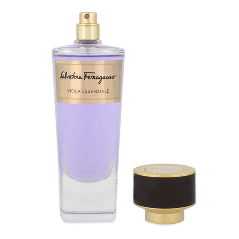 Perfume Salvatore Ferragamo Viola Essenziale  E... image number null