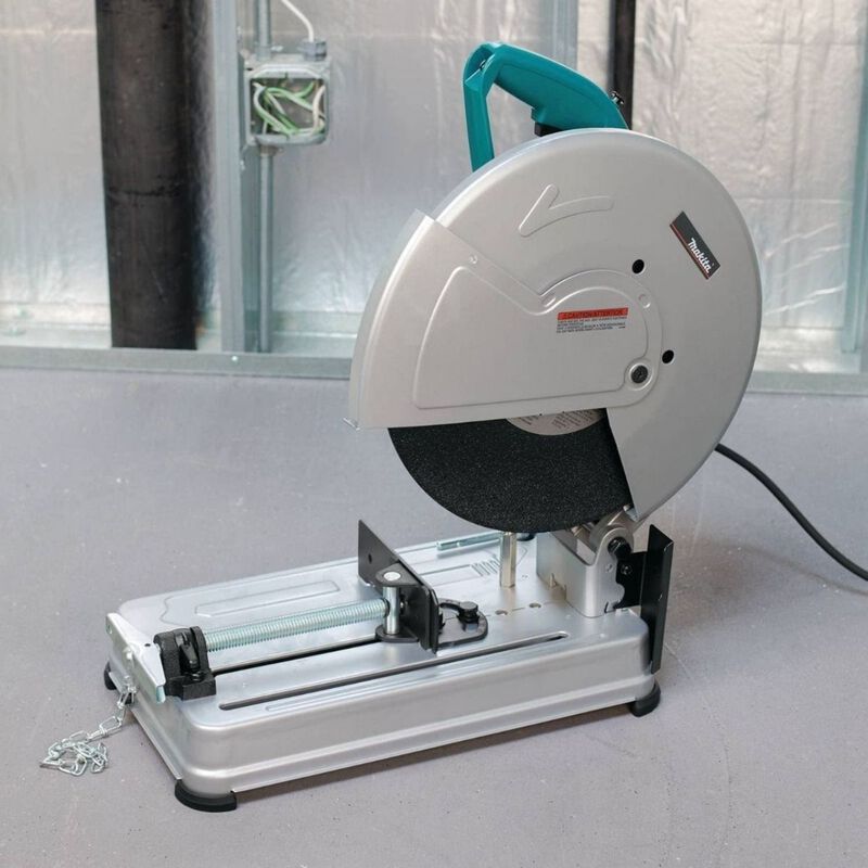 Cortadora de metal 355 mm (14 Pulg) 2000W 2414N... image number null