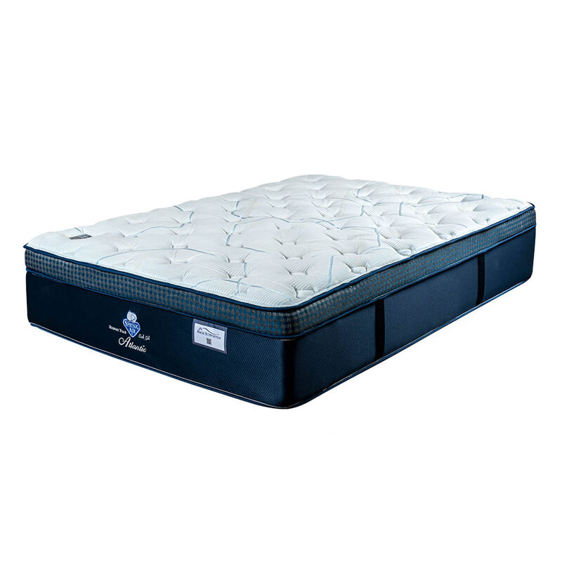 Colch&oacute;n  Matrimonial Spring Air Atlantic image number null