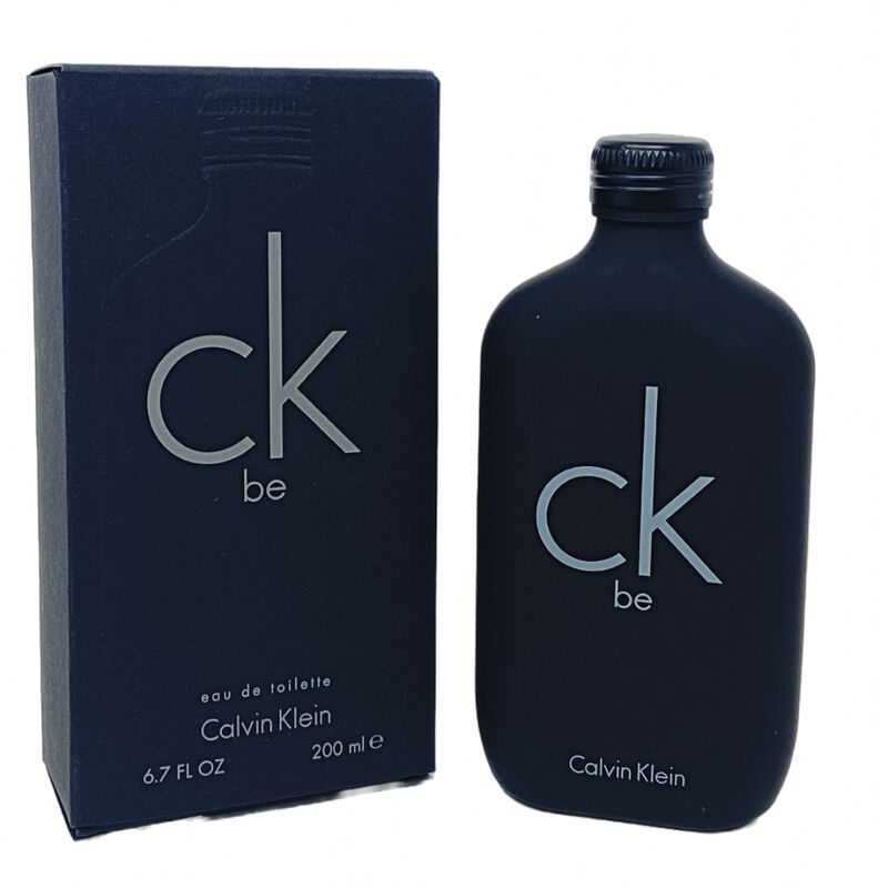Calvin Klein Ck Be Eau De Toilette 200 Ml Unise... image number null