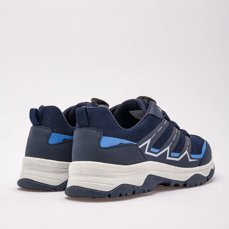 Vavito Tenis deportivo para joven marino azul image number null