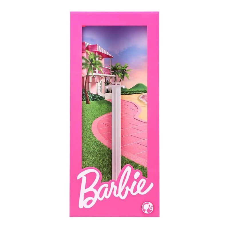 L&aacute;mpara Barbie Caja De Mu&ntilde;eca 34 cms image number null