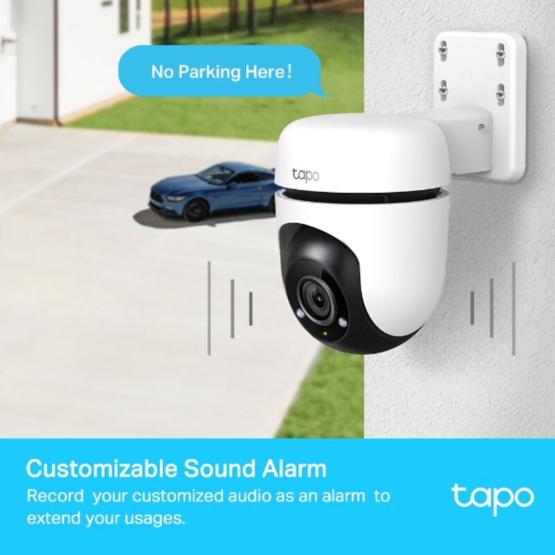 C&aacute;mara de Seguridad WiFi TP-Link Tapo C500 Exte... image number null