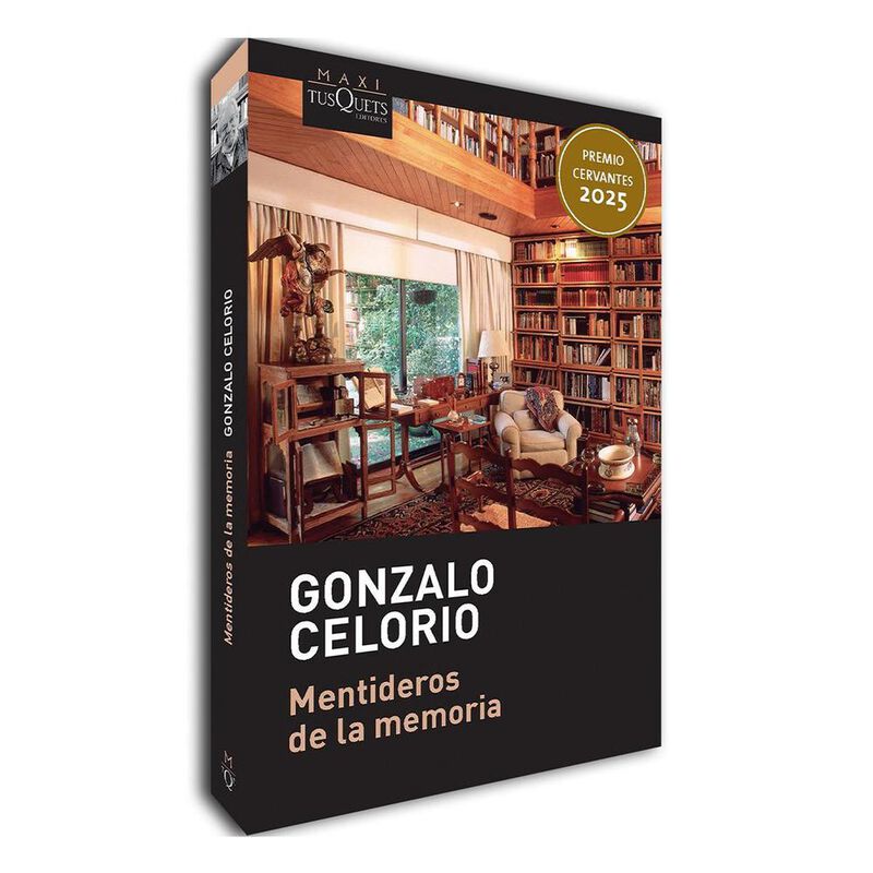 Mentideros De La Memoria, De Celorio Gonzalo, M... image number null