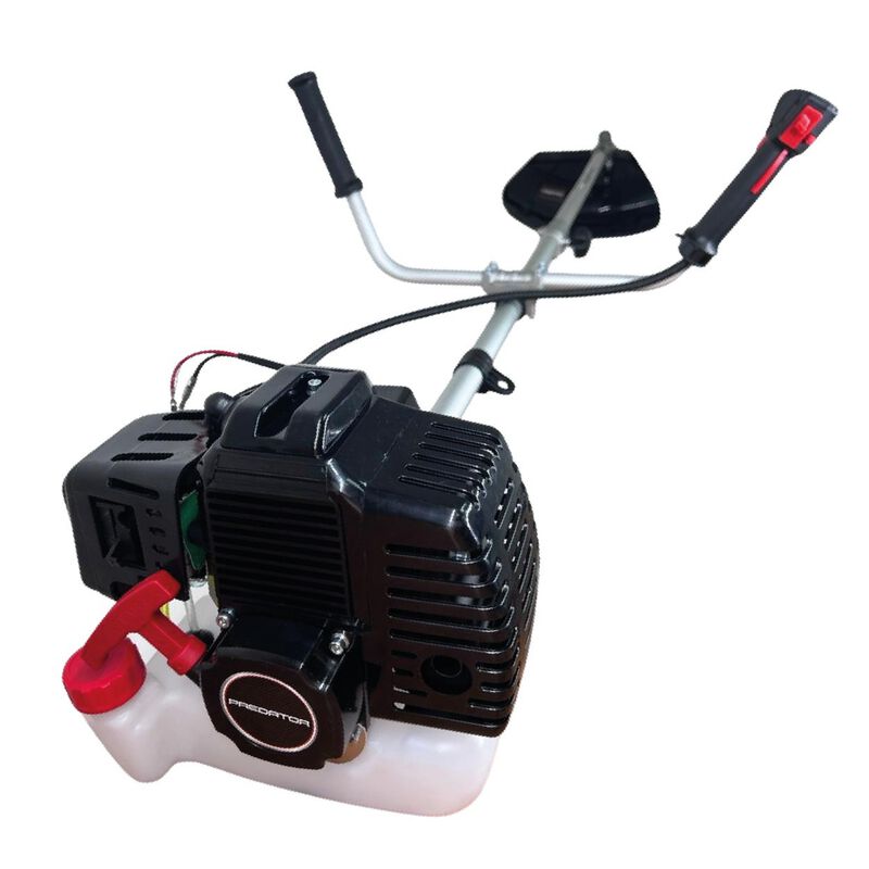 Desbrozadora  A Gasolina Predator 52CC  2T Con ... image number null