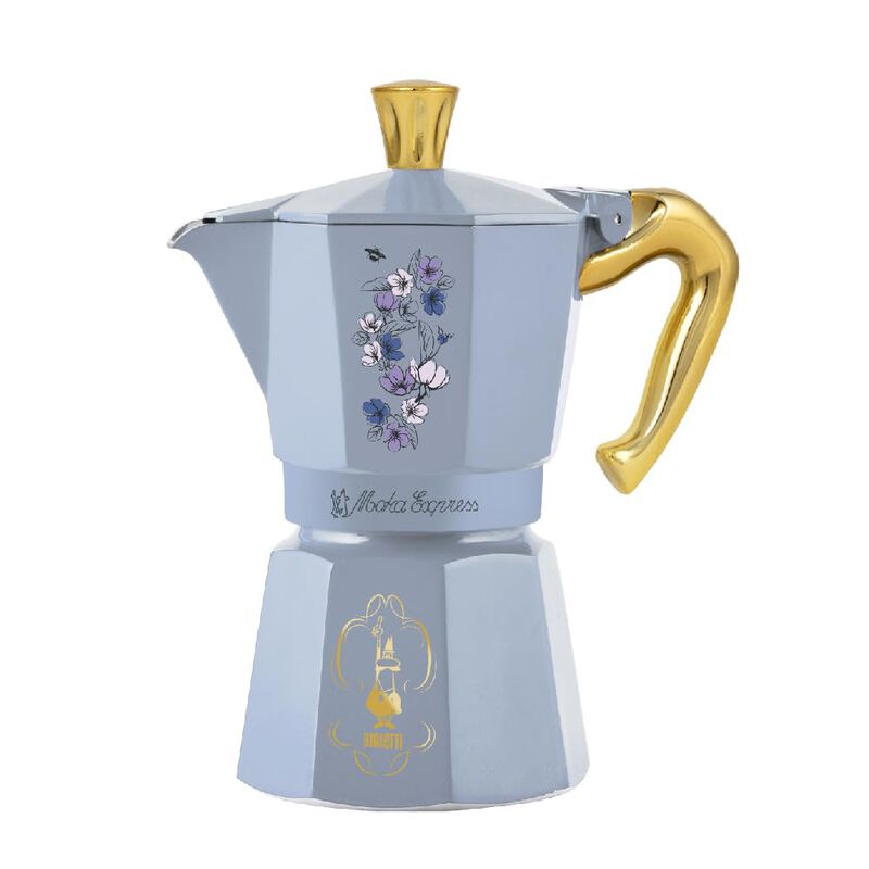 M&aacute;quina De Caf&eacute; Espresso Bialetti Moka Express ... image number null