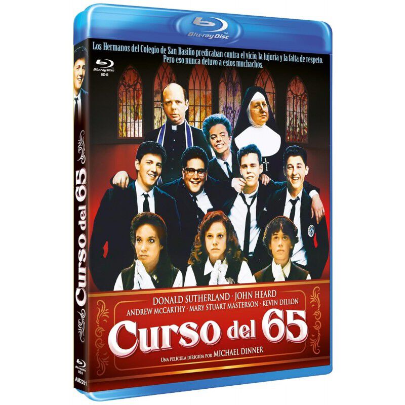 Curso Del 65 [blu-ray R] (1985) Heaven Help Us image number null