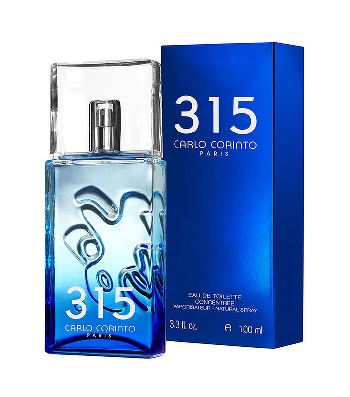 Perfume 315 Carlo Corinto 100Ml Edt image number null