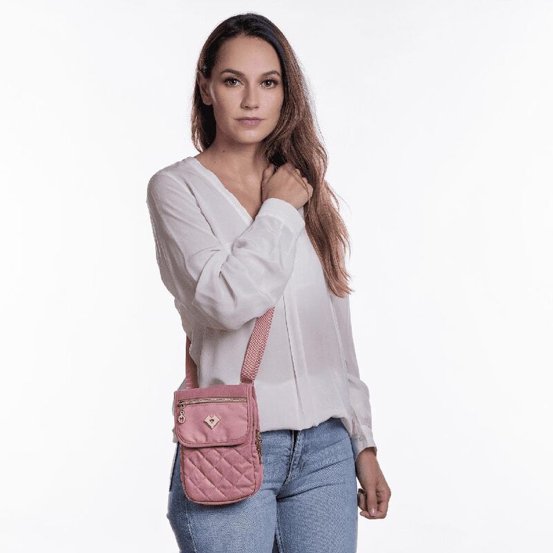 Bolsa Para Celular Mujer Crossbody Bolso Dama C... image number null