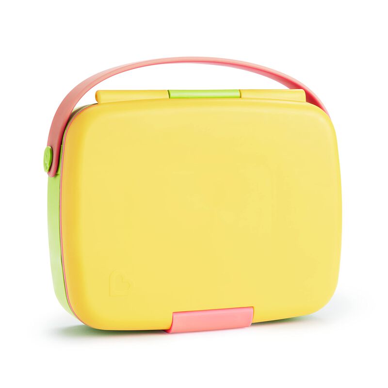 Almuerzo Bento Box Munchkin Para Ni&ntilde;os Con Uten... image number null