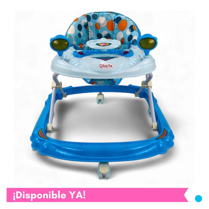 Andadera Plegable Carrito C/ Altura Ajustable M... image number null