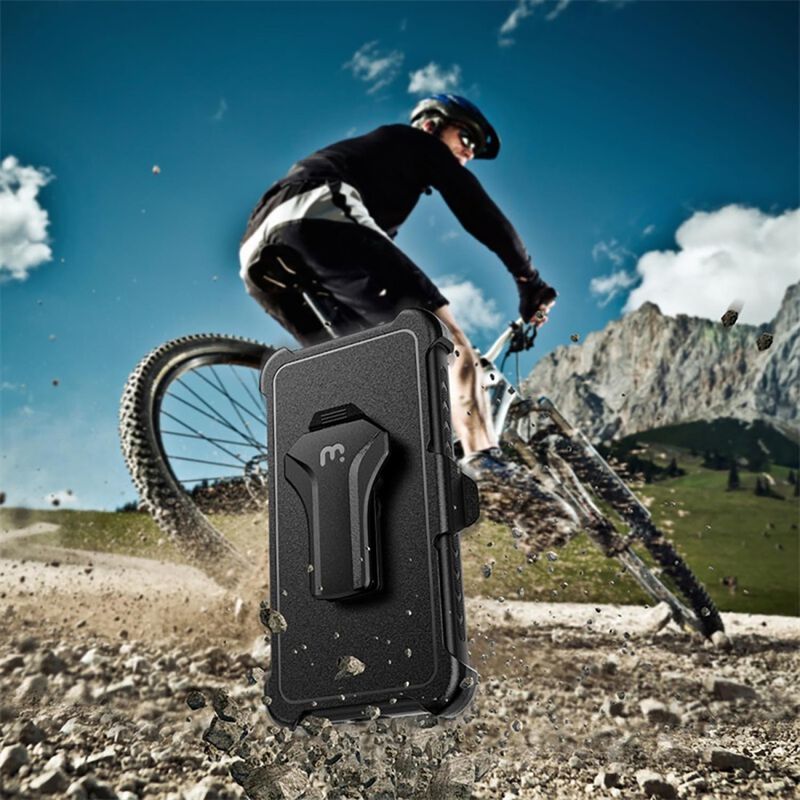 Funda Mybat Maverick Clip Para Samsung S25 Negr... image number null