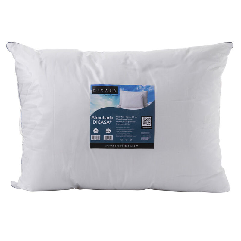 Protector Individual Spring Air + Almohada Dica... image number null