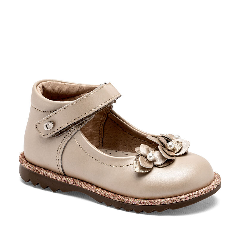 Coqueta Zapato Casual Para Beb&eacute; Beige Cod 12230... image number null