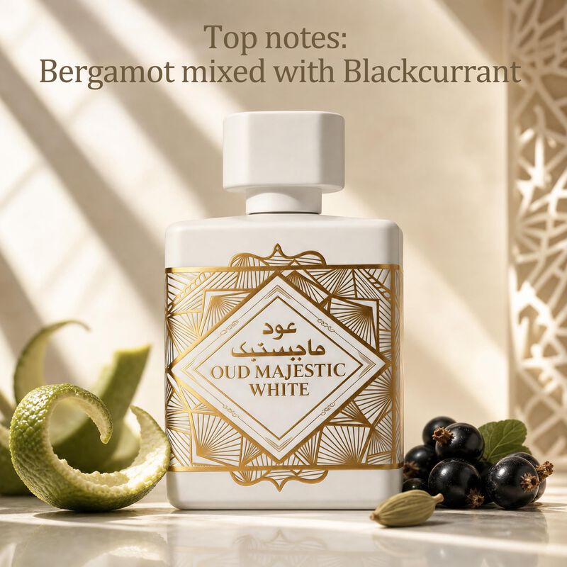 Set De Perfumes A Center 4 Piezas 100ml Foug&egrave;re image number null