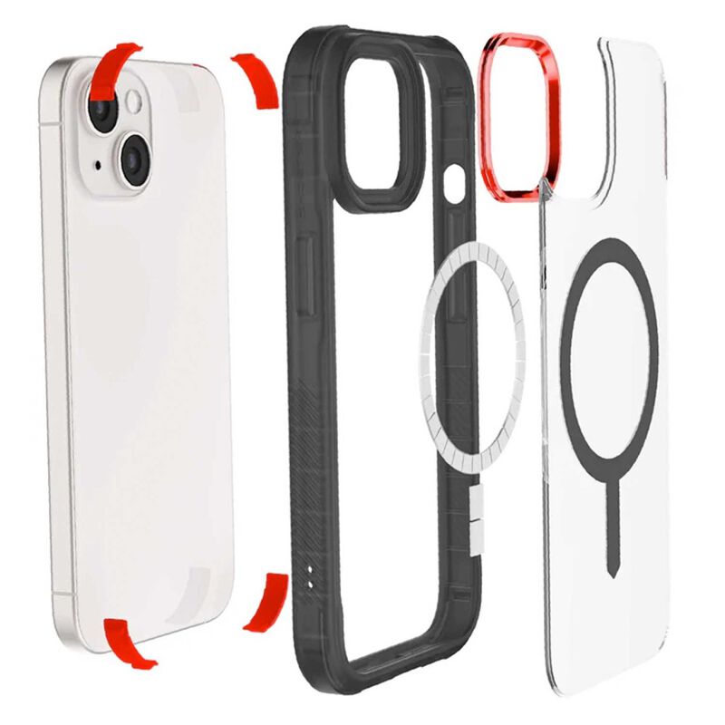 Funda Ghostek Covert Mag Para Iphone 15 Plus Hu... image number null