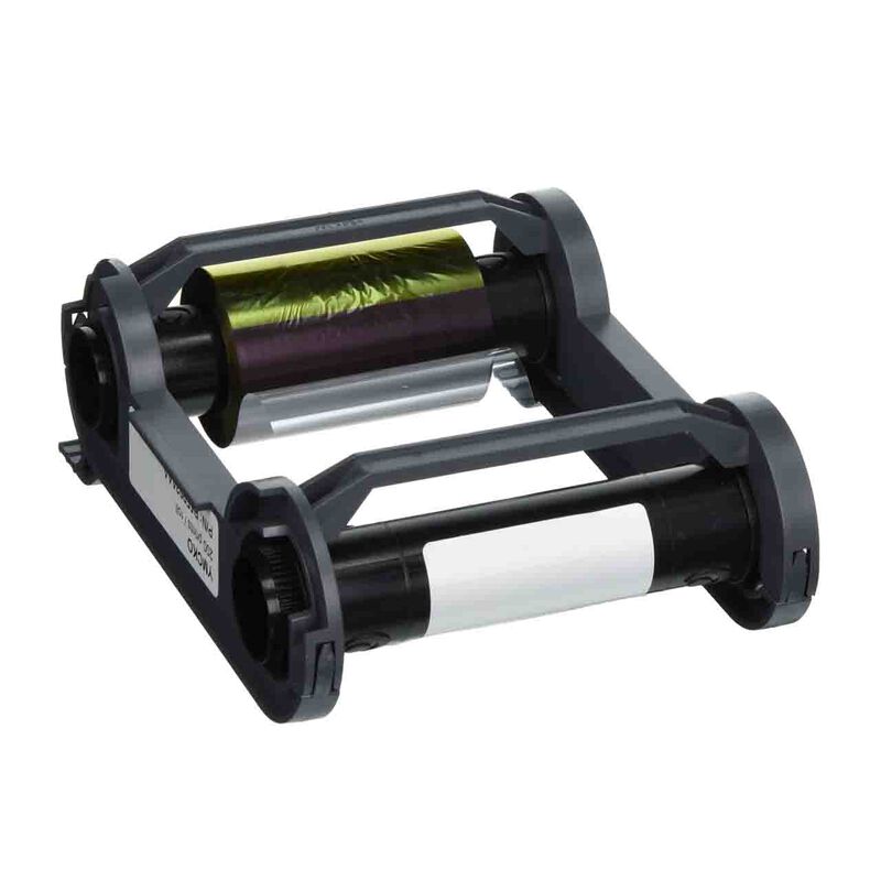 Cinta De Color Evolis Zenius R5f002aaa Ymcko - ... image number null