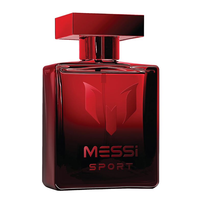 Eau de Toilette Messi Sport Red 50 ml image number null