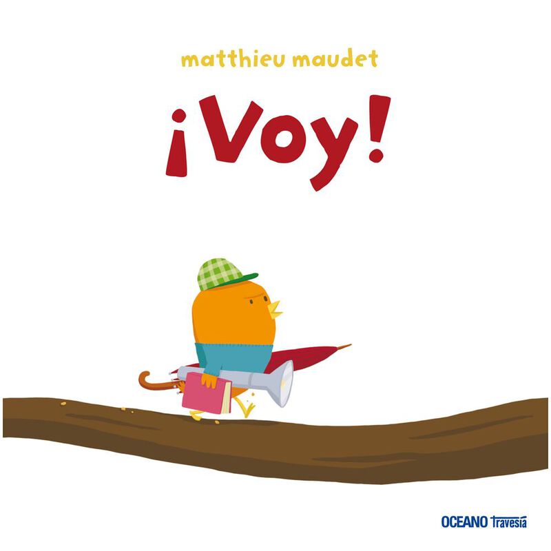 &iexcl;Voy! image number null