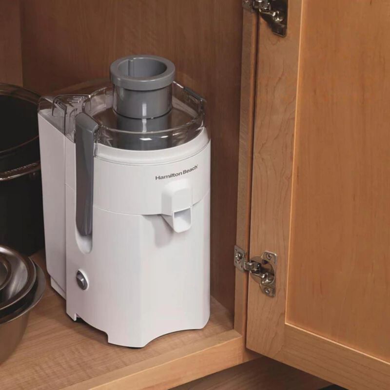 Extractor De Jugos Hamilton Beach Healthsmart B... image number null