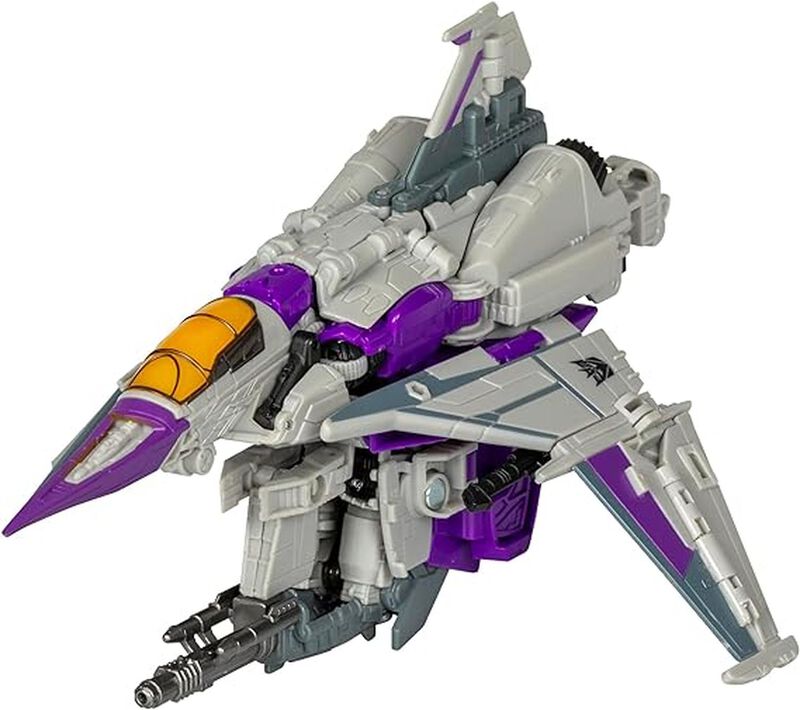 Voyager Bumblebee 113 Skywarp, Transformers Stu... image number null