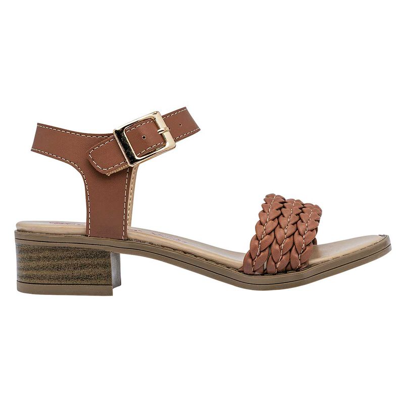 Tropicana Zapatos para mujer camel image number null