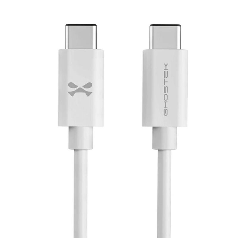 Cable Datos GHOSTEK USB-C a USB-C 1m 60W Univer... image number null