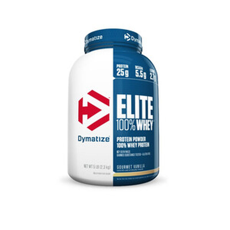 Proteina Elite Whey Dymatize Nutrition Vanilla ... image number null