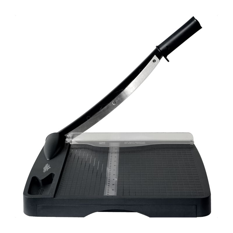 Guillotina Cortador Papel Hoja A4 Palanca Afila... image number null