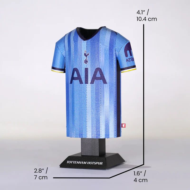 Camiseta Jersey Miniatura Tottenham Hotspur Vis... image number null