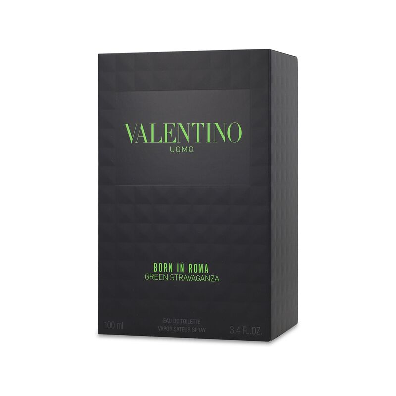 Valentino Uomo Born In Roma Green Stravaganza 1... image number null