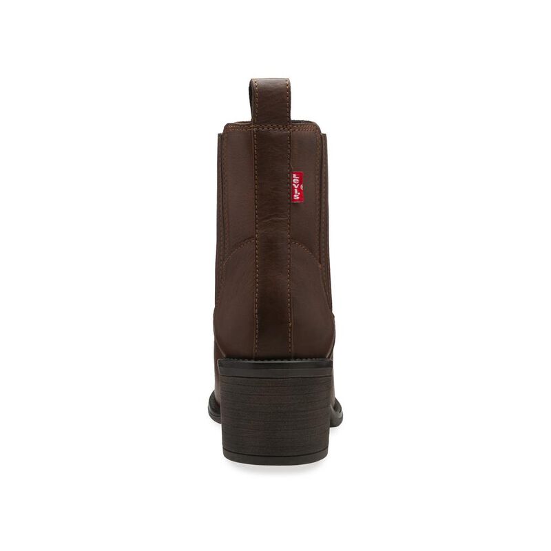 Botas Levi's&reg; Lyssa Para Mujer L1126161 Shedron image number null