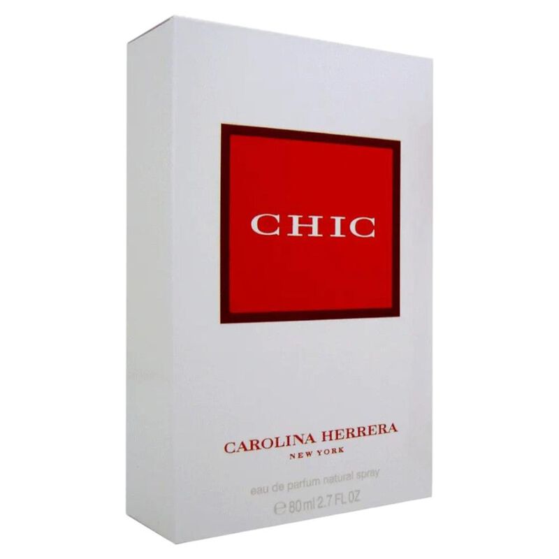 Perfume Carolina Herrera Chic Edp 80 Ml image number null