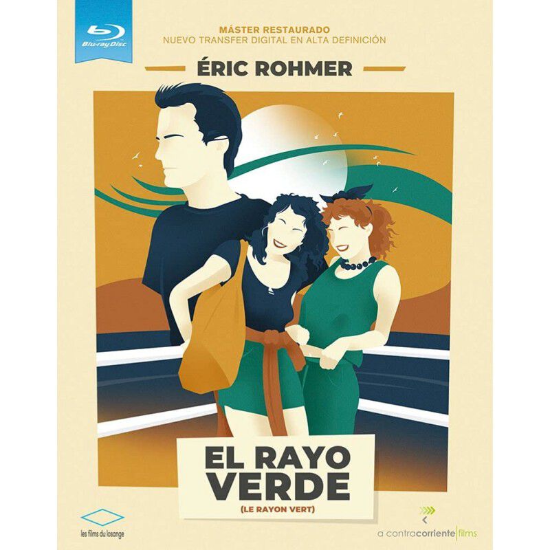 El rayo verde [Blu-ray] image number null