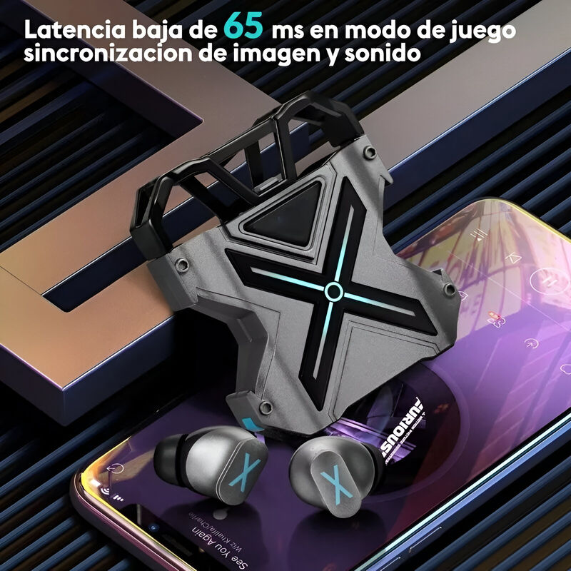 Audifonos Gamer Elego image number null