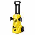 Hidrolavadora K2 Kit Auto Quick Connect Amarilla Karcher