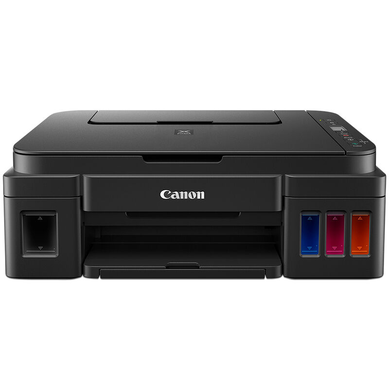 Multifuncional Canon PIXMA G2110 Sistema de Tan... image number null