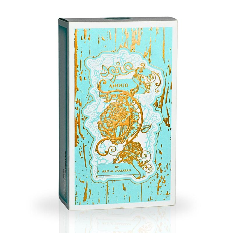 Perfume Ard Al Zaafaran Anoud Edp 100 Ml Para M... image number null