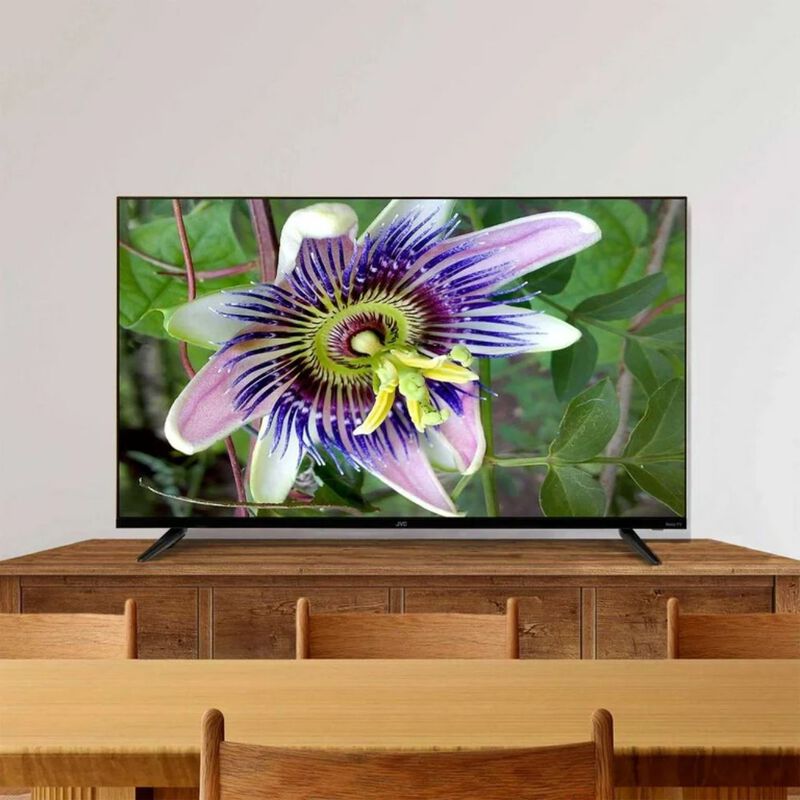 Pantalla JVC LED FHD 43" Modelo SI43FRF image number null