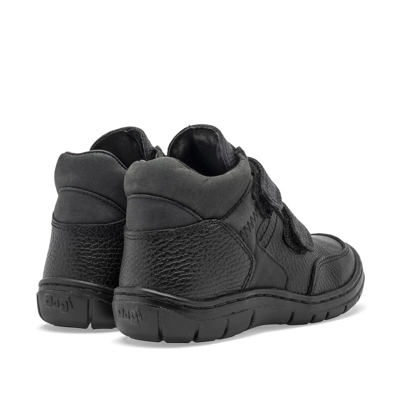 Dogi Bot&iacute;n Para Mujer Negro Cod 111295-3 image number null