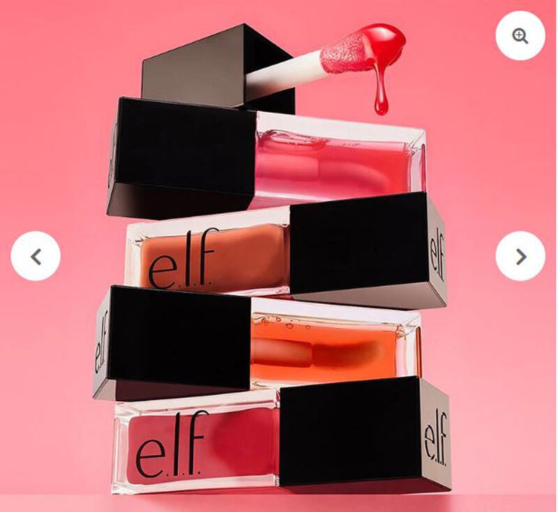 Gloss, Brillo Labial Glow Reviver Lip Oil ELF image number null