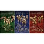 Serie Ladrones de humo (3 vol&uacute;menes)