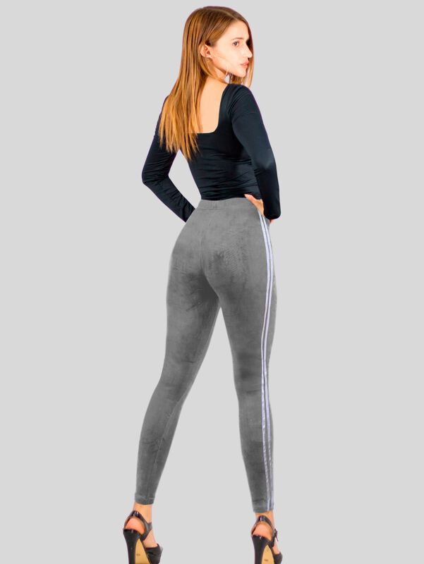 Set De 2 Legging Mujer Mallones Leggins Mayon L... image number null